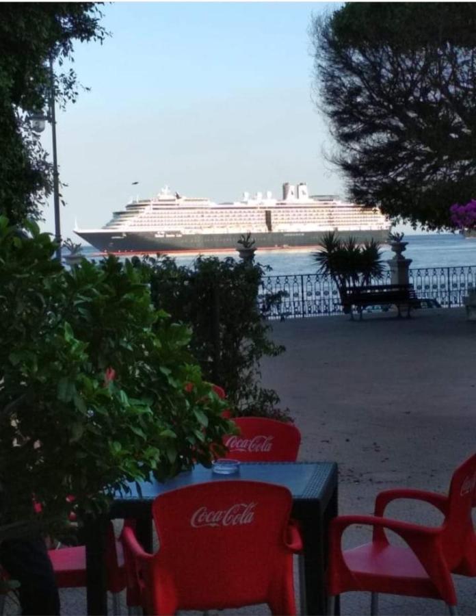 Bed and Breakfast Taorbay Giardini-Naxos Exterior foto