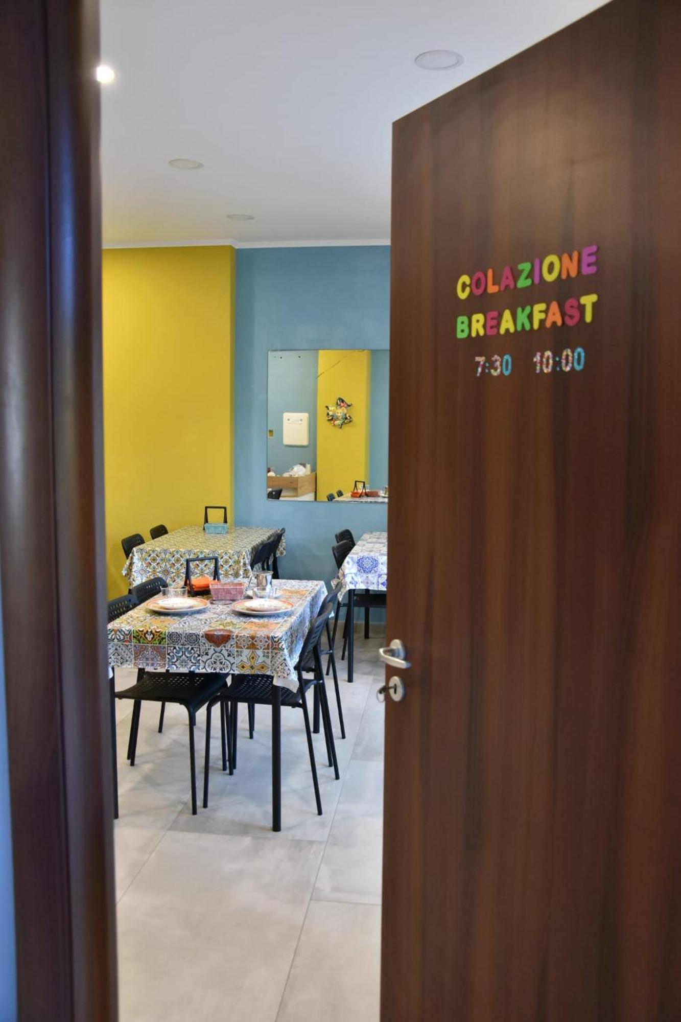 Bed and Breakfast Taorbay Giardini-Naxos Exterior foto