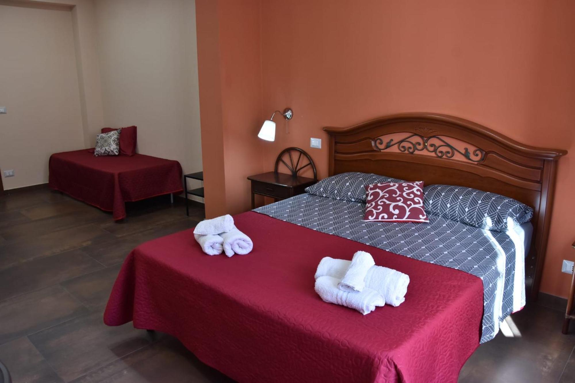 Bed and Breakfast Taorbay Giardini-Naxos Exterior foto